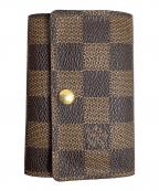 LOUIS VUITTONルイ ヴィトン）の古着「キーケース ミュルティクレ6」