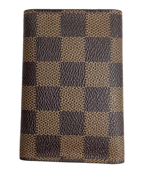 LOUIS VUITTON（ルイ ヴィトン）LOUIS VUITTON (ルイ ヴィトン) キーケース ミュルティクレ6の古着・服飾アイテム
