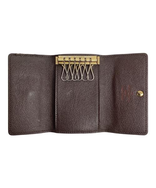 LOUIS VUITTON（ルイ ヴィトン）LOUIS VUITTON (ルイ ヴィトン) キーケース ミュルティクレ6の古着・服飾アイテム