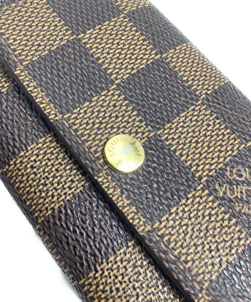LOUIS VUITTON（ルイ ヴィトン）LOUIS VUITTON (ルイ ヴィトン) キーケース ミュルティクレ6の古着・服飾アイテム