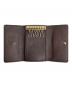 中古・古着 LOUIS VUITTON (ルイ ヴィトン) キーケース ミュルティクレ6：9000円