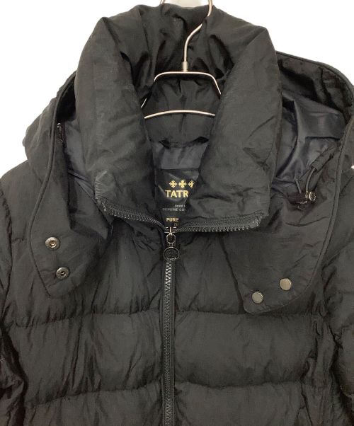 TATRAS（タトラス）TATRAS (タトラス) ダウンジャケット ブラック サイズ:Sの古着・服飾アイテム