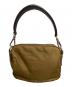 PRADA (プラダ) ワンショルダーバッグ ブラウン：20000円