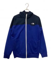 THE NORTH FACE（ザ ノース フェイス）の古着「マッハファイブジャケット」｜ブルー×ネイビー