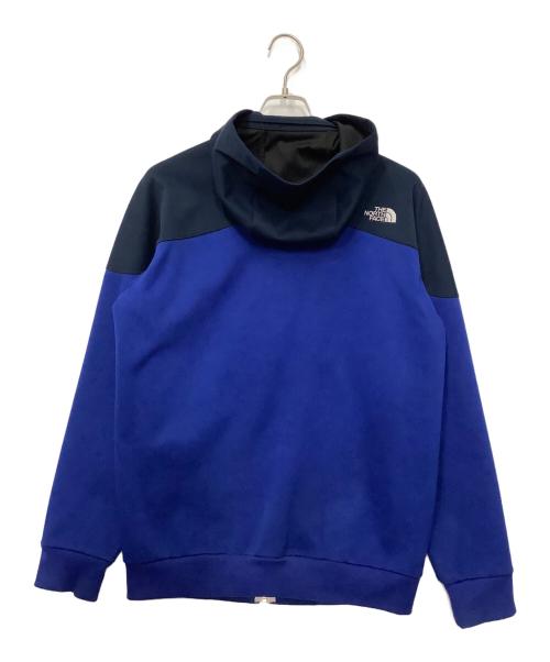 THE NORTH FACE（ザ ノース フェイス）THE NORTH FACE (ザ ノース フェイス) マッハファイブジャケット ブルー×ネイビー サイズ:XLの古着・服飾アイテム