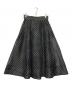 KUMIKYOKU（クミキョク）の古着「スカート」｜ブラック