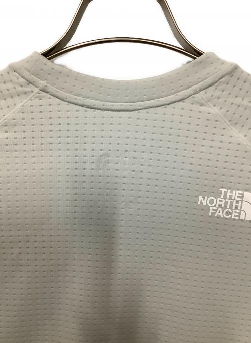 THE NORTH FACE（ザ ノース フェイス）THE NORTH FACE (ザ ノース フェイス) エクスペディションドライドットクルー グレー サイズ:M 未使用品の古着・服飾アイテム