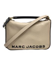 MARC JACOBS（マークジェイコブズ）の古着「ショルダーバッグ」｜ベージュ×ブラック