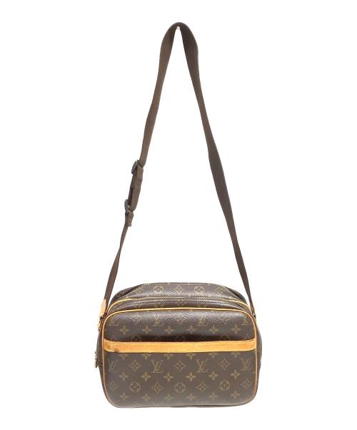 LOUIS VUITTON（ルイ ヴィトン）LOUIS VUITTON (ルイ ヴィトン) リポーターPM サイズ:PMの古着・服飾アイテム