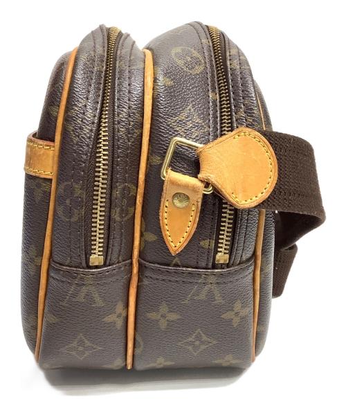 LOUIS VUITTON（ルイ ヴィトン）LOUIS VUITTON (ルイ ヴィトン) リポーターPM サイズ:PMの古着・服飾アイテム