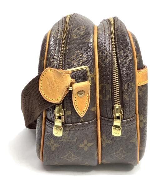 LOUIS VUITTON（ルイ ヴィトン）LOUIS VUITTON (ルイ ヴィトン) リポーターPM サイズ:PMの古着・服飾アイテム