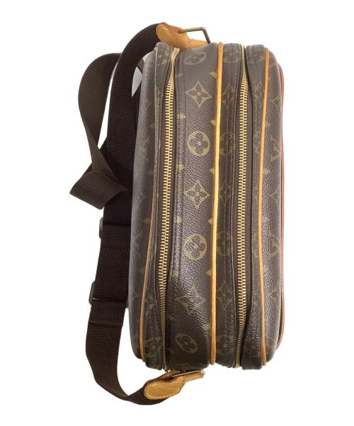 LOUIS VUITTON（ルイ ヴィトン）LOUIS VUITTON (ルイ ヴィトン) リポーターPM サイズ:PMの古着・服飾アイテム