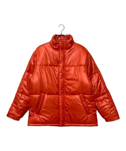 U.A. Green Label（ユナイティッドアローズグリーンレーベル）U.A. Green Label (ユナイティッドアローズグリーンレーベル) 中綿ジャケット オレンジ サイズ:L 未使用品の古着・服飾アイテム