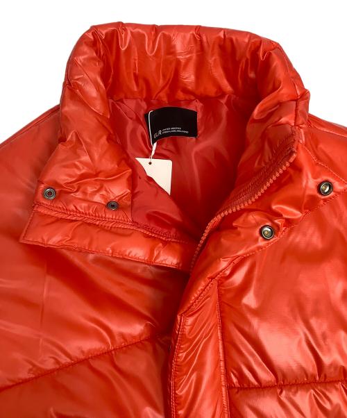 U.A. Green Label（ユナイティッドアローズグリーンレーベル）U.A. Green Label (ユナイティッドアローズグリーンレーベル) 中綿ジャケット オレンジ サイズ:L 未使用品の古着・服飾アイテム