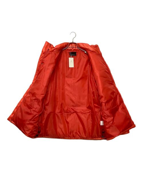 U.A. Green Label（ユナイティッドアローズグリーンレーベル）U.A. Green Label (ユナイティッドアローズグリーンレーベル) 中綿ジャケット オレンジ サイズ:L 未使用品の古着・服飾アイテム