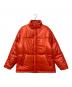 U.A. Green Label（ユナイティッドアローズグリーンレーベル）の古着「中綿ジャケット」｜オレンジ