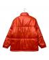 U.A. Green Label (ユナイティッドアローズグリーンレーベル) 中綿ジャケット オレンジ サイズ:L 未使用品：5000円