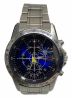 SEIKO（セイコー）の古着「腕時計」｜ブルー
