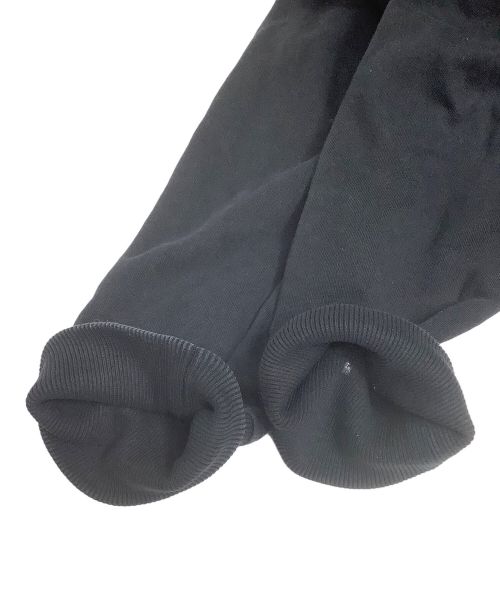 KENZO（ケンゾー）KENZO (ケンゾー) プルオーバーパーカー ブラック サイズ:XLの古着・服飾アイテム