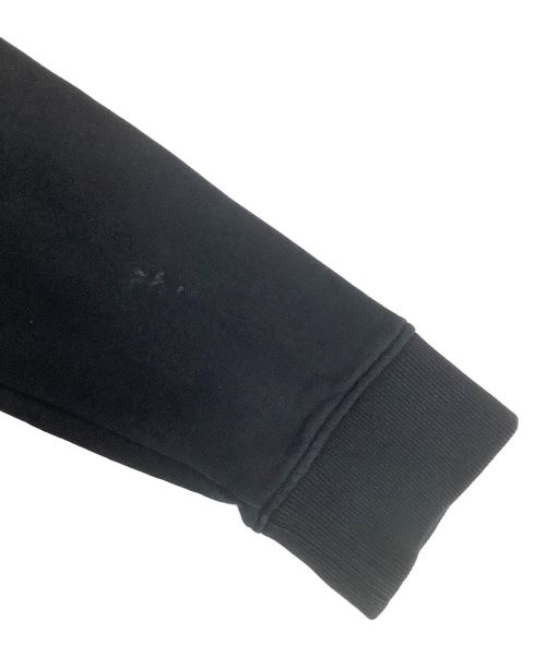 KENZO（ケンゾー）KENZO (ケンゾー) プルオーバーパーカー ブラック サイズ:XLの古着・服飾アイテム