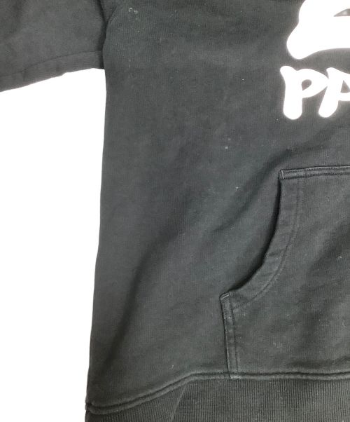 KENZO（ケンゾー）KENZO (ケンゾー) プルオーバーパーカー ブラック サイズ:XLの古着・服飾アイテム