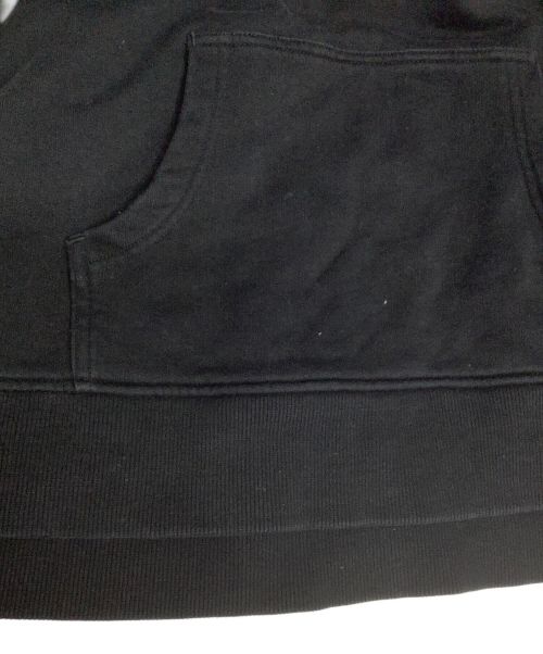 KENZO（ケンゾー）KENZO (ケンゾー) プルオーバーパーカー ブラック サイズ:XLの古着・服飾アイテム