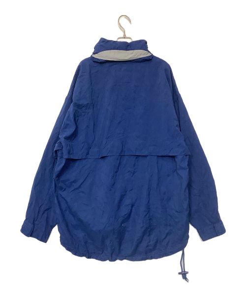 NFL（エヌエフエル）NFL (エヌエフエル) アノラックパーカー ブルー サイズ:Lの古着・服飾アイテム