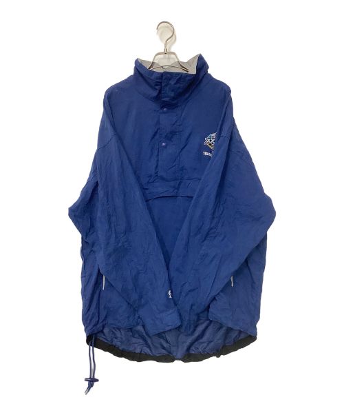 NFL（エヌエフエル）NFL (エヌエフエル) アノラックパーカー ブルー サイズ:Lの古着・服飾アイテム
