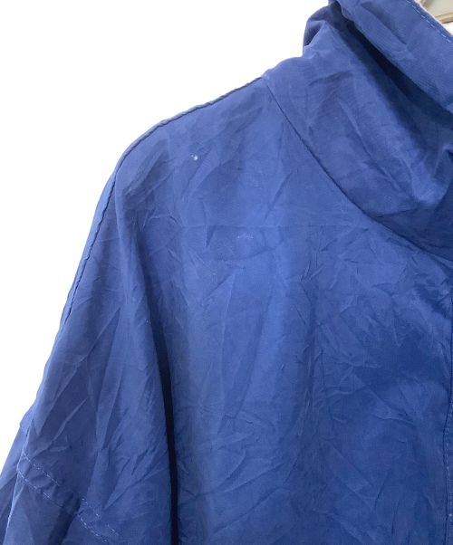 NFL（エヌエフエル）NFL (エヌエフエル) アノラックパーカー ブルー サイズ:Lの古着・服飾アイテム
