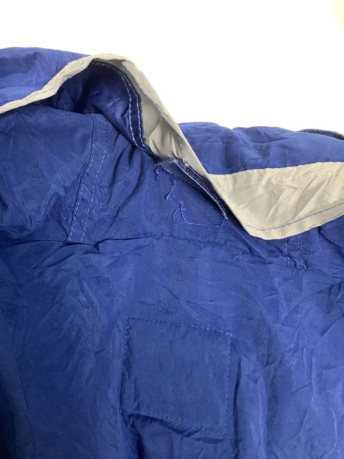 NFL（エヌエフエル）NFL (エヌエフエル) アノラックパーカー ブルー サイズ:Lの古着・服飾アイテム