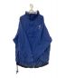 中古・古着 NFL (エヌエフエル) アノラックパーカー ブルー サイズ:L：9000円