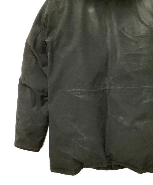 CANADA GOOSE（カナダグース）CANADA GOOSE (カナダグース) ダウンジャケット ブラック サイズ:XSの古着・服飾アイテム