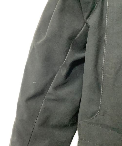 CANADA GOOSE（カナダグース）CANADA GOOSE (カナダグース) ダウンジャケット ブラック サイズ:XSの古着・服飾アイテム