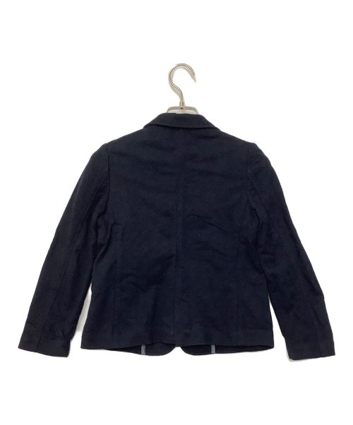 FENDI（フェンディ）FENDI (フェンディ) ジャケット ネイビー サイズ:7Aの古着・服飾アイテム