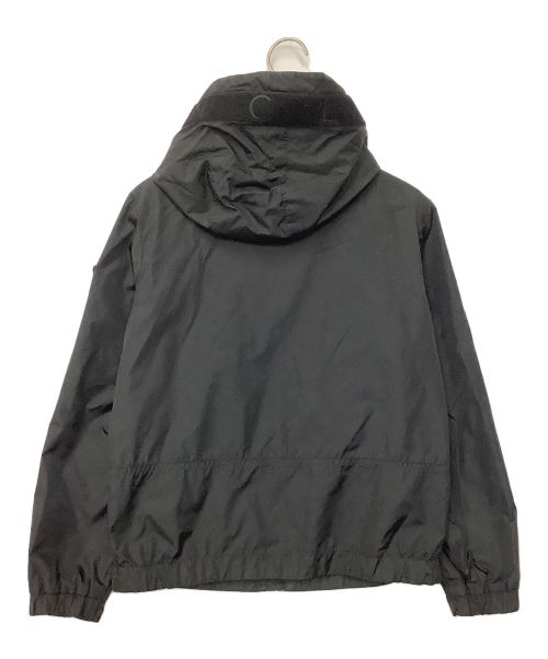 MONCLER（モンクレール）MONCLER (モンクレール) ナイロンジャケット ブラック サイズ:152cmの古着・服飾アイテム