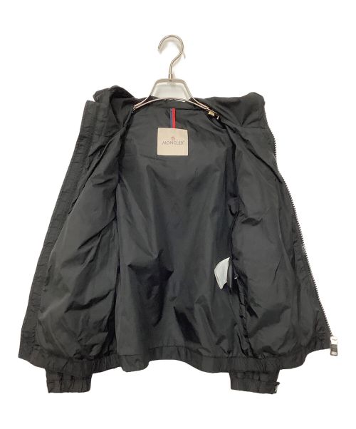 MONCLER（モンクレール）MONCLER (モンクレール) ナイロンジャケット ブラック サイズ:152cmの古着・服飾アイテム