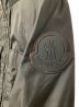 中古・古着 MONCLER (モンクレール) ナイロンジャケット ブラック サイズ:152cm：15000円