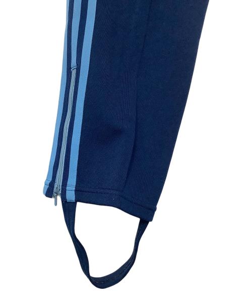 adidas（アディダス）adidas (アディダス) トラックパンツ ネイビー サイズ:4号の古着・服飾アイテム
