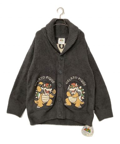 中古・古着通販】gelato pique (ジェラートピケ) ベビモコ