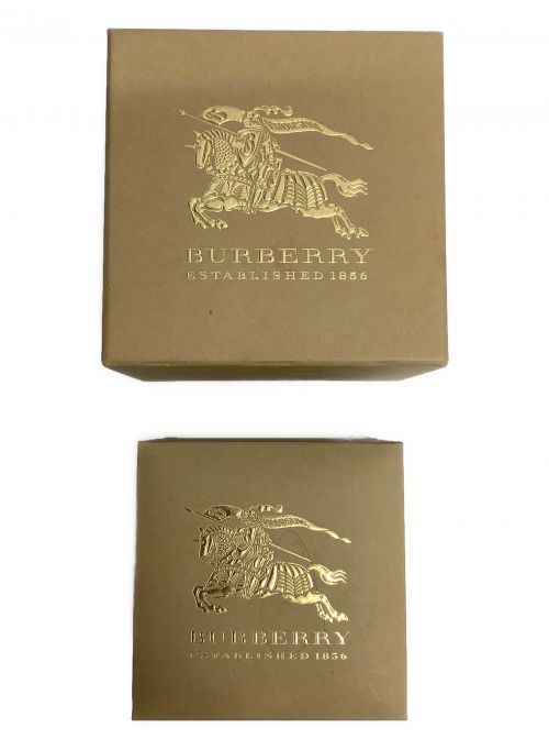 BURBERRY（バーバリー）BURBERRY (バーバリー) 腕時計 ホワイトの古着・服飾アイテム