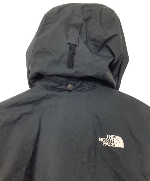 THE NORTH FACE（ザ ノース フェイス）THE NORTH FACE (ザ ノース フェイス) ウィンターコーチジャケット ブラック サイズ:140の古着・服飾アイテム