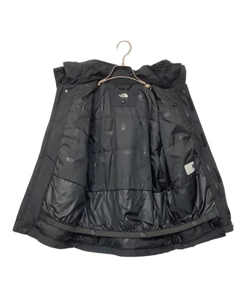 THE NORTH FACE（ザ ノース フェイス）THE NORTH FACE (ザ ノース フェイス) ウィンターコーチジャケット ブラック サイズ:140の古着・服飾アイテム