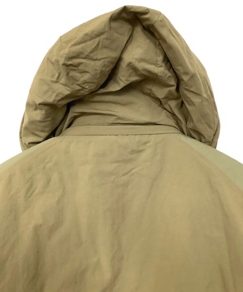 CALIFORNIA SPORTSWEAR（カリフォルニア スポーツウェア）CALIFORNIA SPORTSWEAR (カリフォルニア スポーツウェア) 中綿ジャケット カーキ サイズ:Mの古着・服飾アイテム