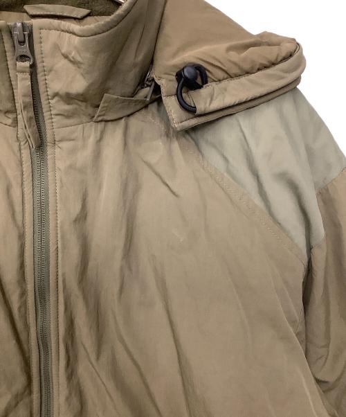 CALIFORNIA SPORTSWEAR（カリフォルニア スポーツウェア）CALIFORNIA SPORTSWEAR (カリフォルニア スポーツウェア) 中綿ジャケット カーキ サイズ:Mの古着・服飾アイテム