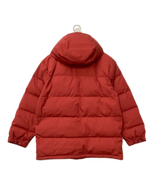THE NORTH FACE（ザ ノース フェイス）THE NORTH FACE (ザ ノース フェイス) 65/35 Sierra Parka レッド サイズ:Mの古着・服飾アイテム