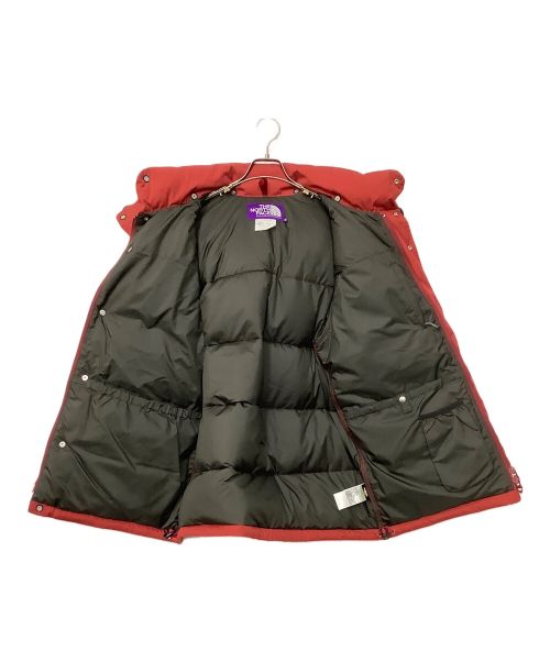 THE NORTH FACE（ザ ノース フェイス）THE NORTH FACE (ザ ノース フェイス) 65/35 Sierra Parka レッド サイズ:Mの古着・服飾アイテム