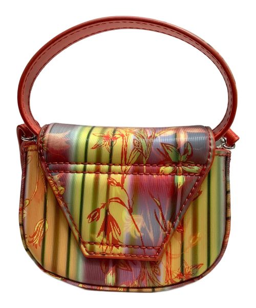 DIESEL（ディーゼル）DIESEL (ディーゼル) ショルダーポーチ マルチカラーの古着・服飾アイテム