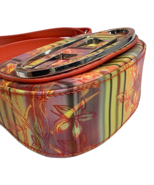 DIESEL（ディーゼル）DIESEL (ディーゼル) ショルダーポーチ マルチカラーの古着・服飾アイテム