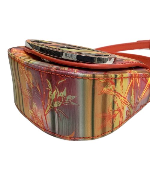 DIESEL（ディーゼル）DIESEL (ディーゼル) ショルダーポーチ マルチカラーの古着・服飾アイテム