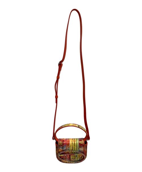 DIESEL（ディーゼル）DIESEL (ディーゼル) ショルダーポーチ マルチカラーの古着・服飾アイテム